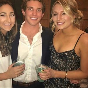 FOR LOVE AND LEMONS COCKTAIL DRESS